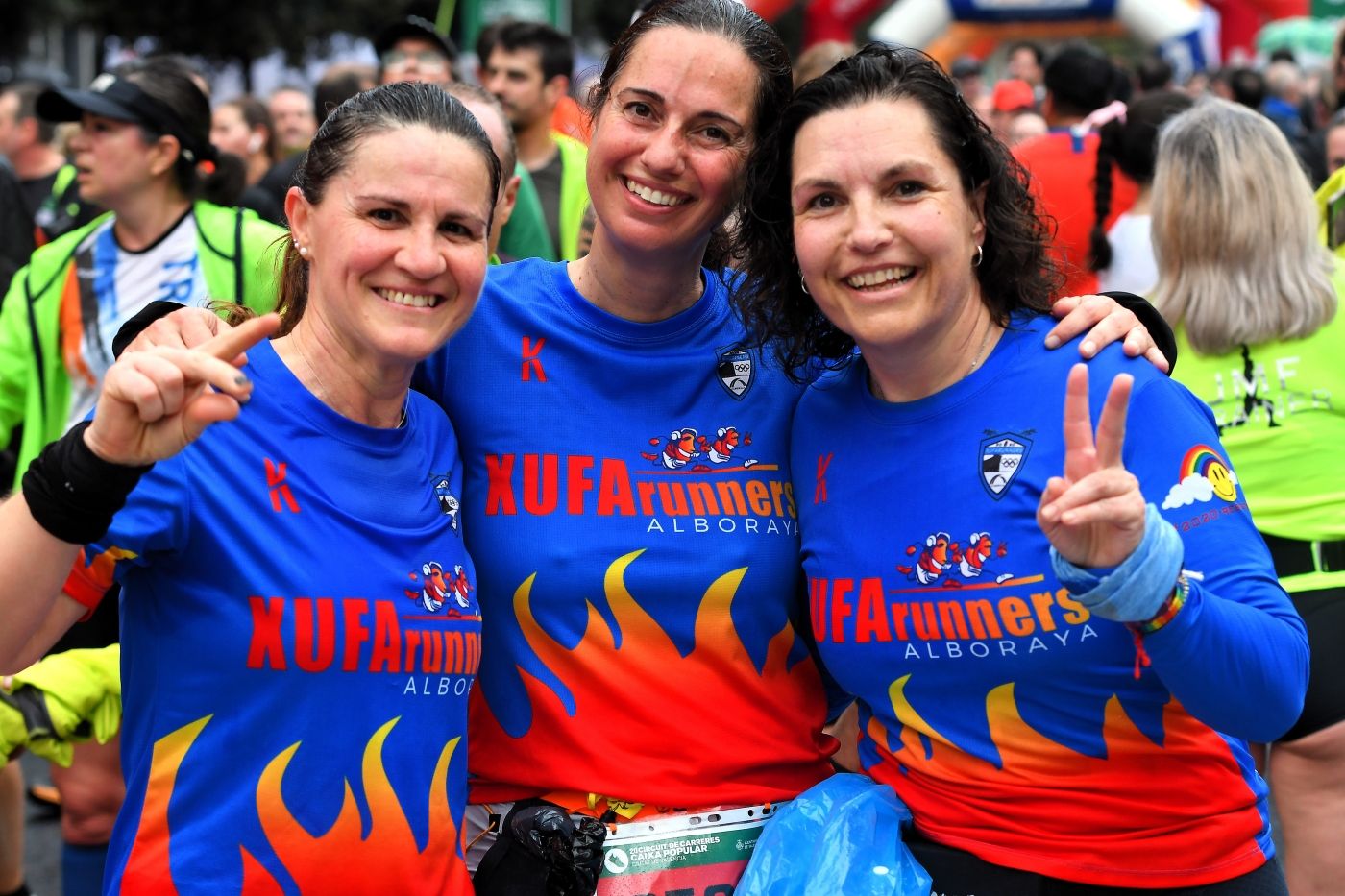 Búscate en la VI Volta a Peu Runners Ciutat de València