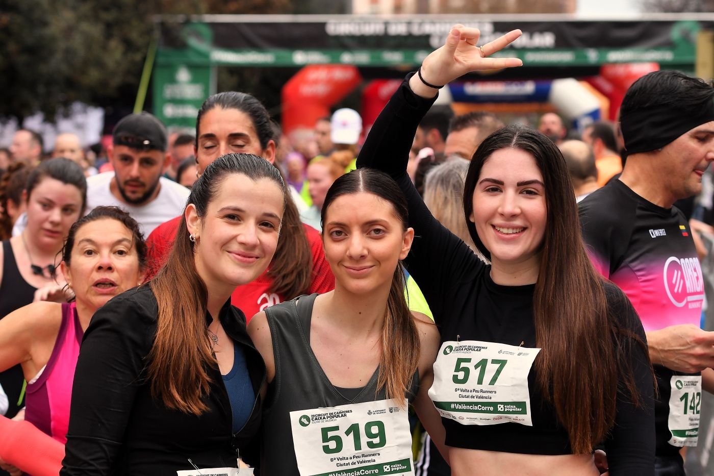 Búscate en la VI Volta a Peu Runners Ciutat de València