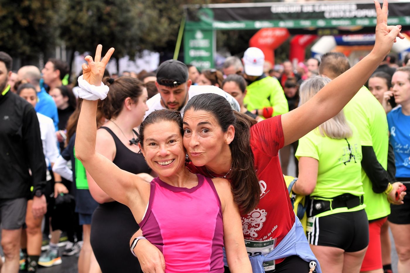 Búscate en la VI Volta a Peu Runners Ciutat de València