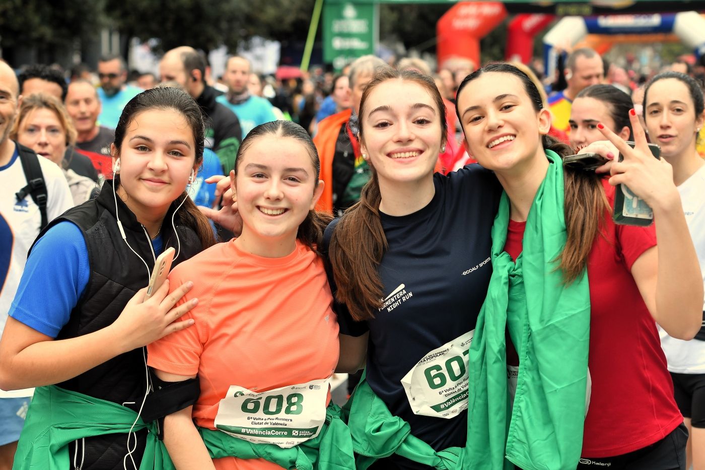 Búscate en la VI Volta a Peu Runners Ciutat de València