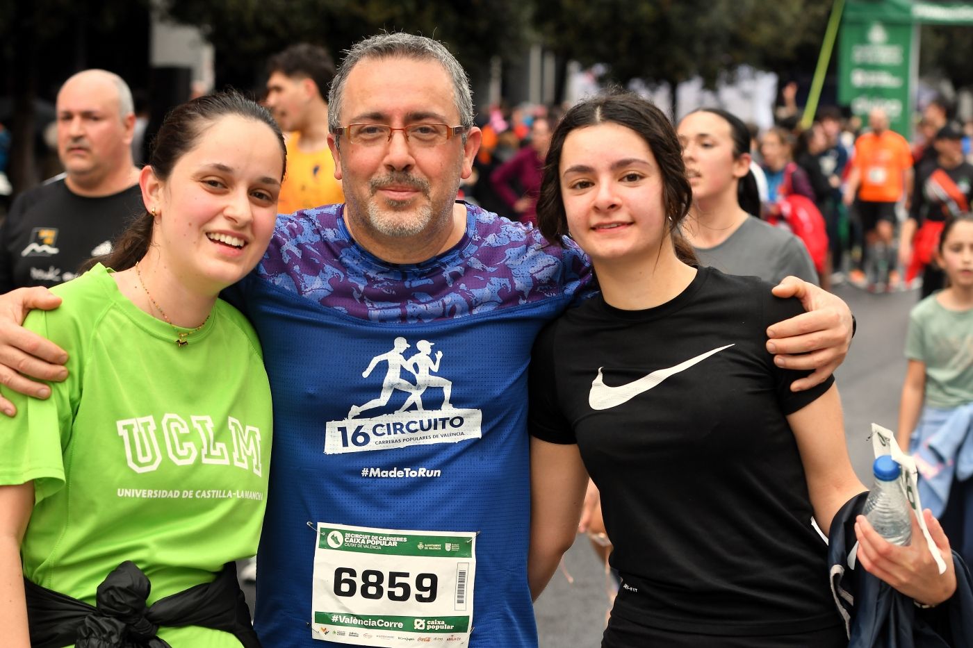 Búscate en la VI Volta a Peu Runners Ciutat de València