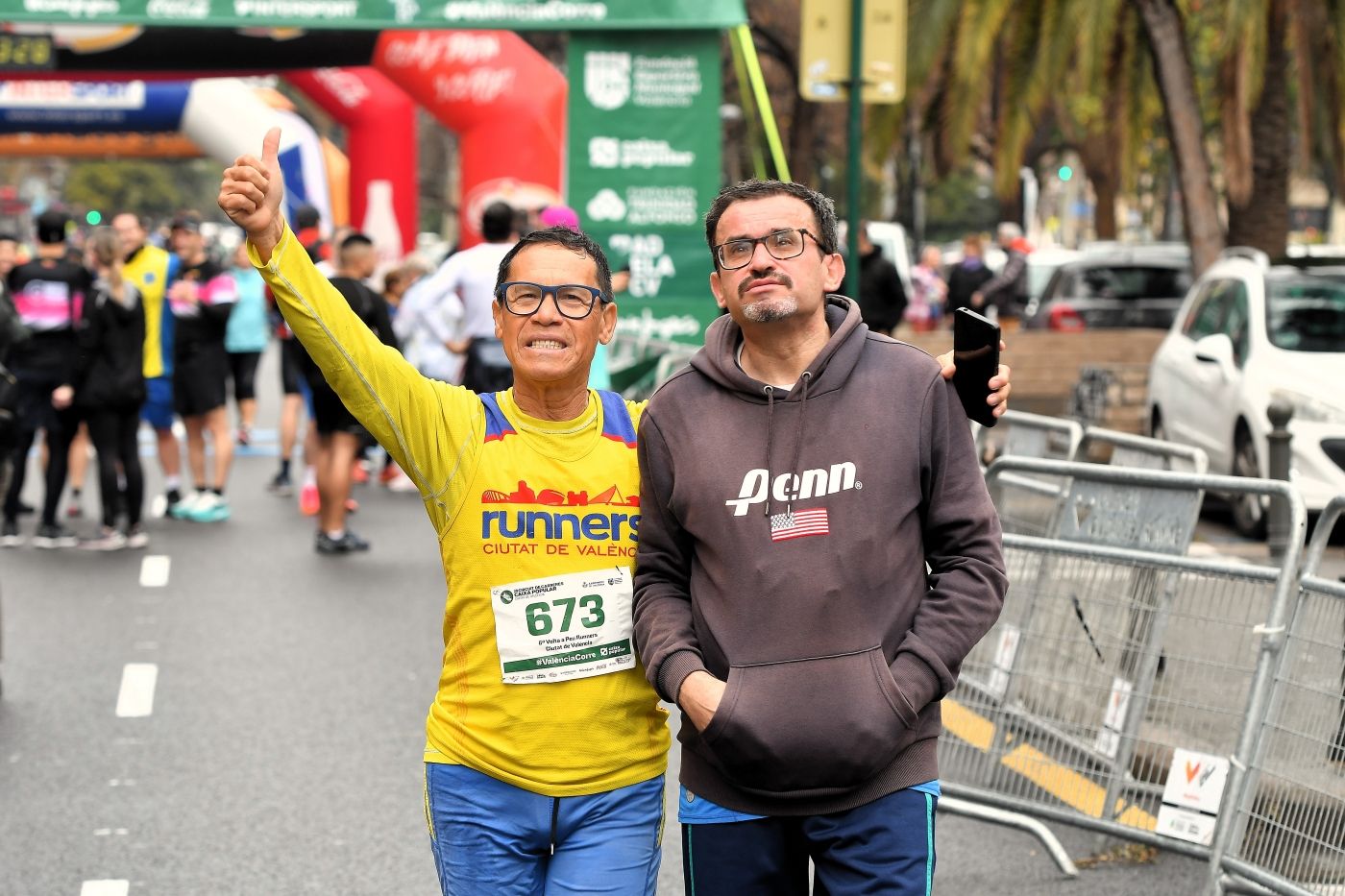 Búscate en la VI Volta a Peu Runners Ciutat de València