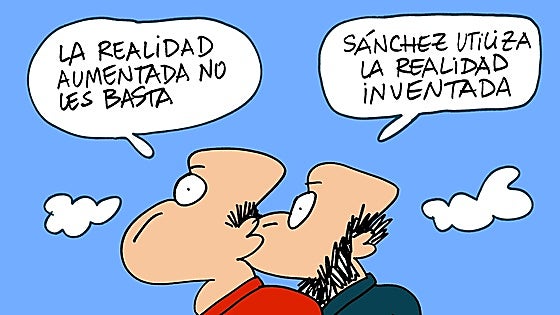 La viñeta de Ramón