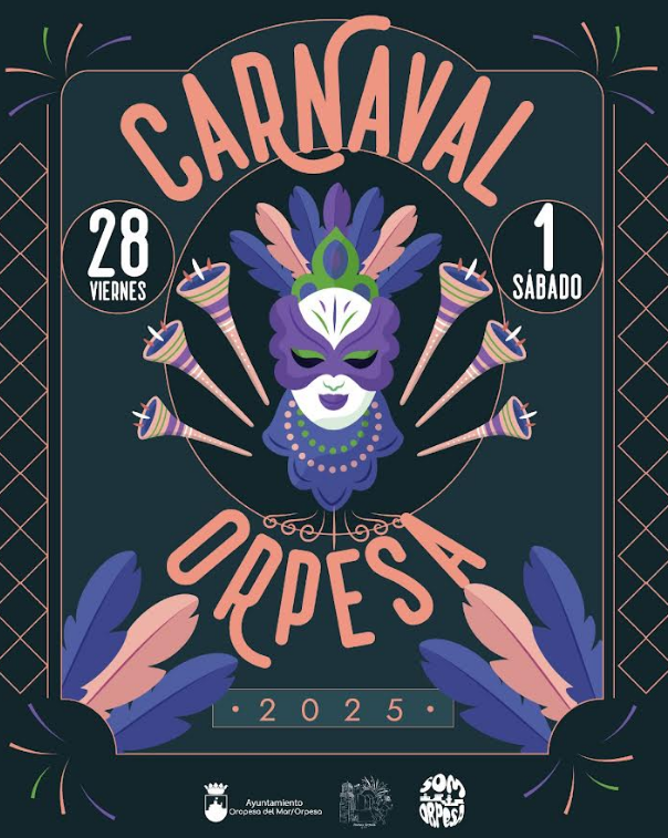 Oropesa del Mar prepara una amplia programación para celebrar su Carnaval