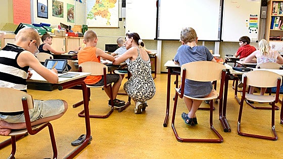 Las preguntas imprescindibles para elegir el&nbsp;mejor&nbsp;colegio