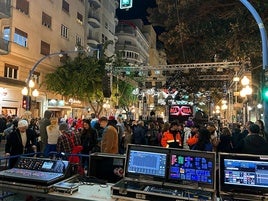 El Carnaval llega a Alicante.