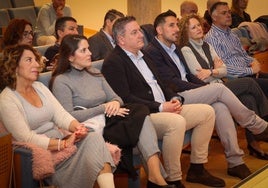 Presentación de la estrategia de turismo de Torrent, este lunes.