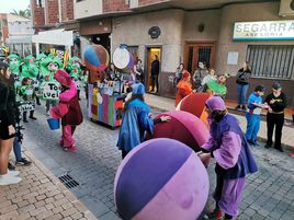 Marzo llega a Almenara con el Carnaval, las Fallas, el 8M, ciclismo y visitas históricas guiadas