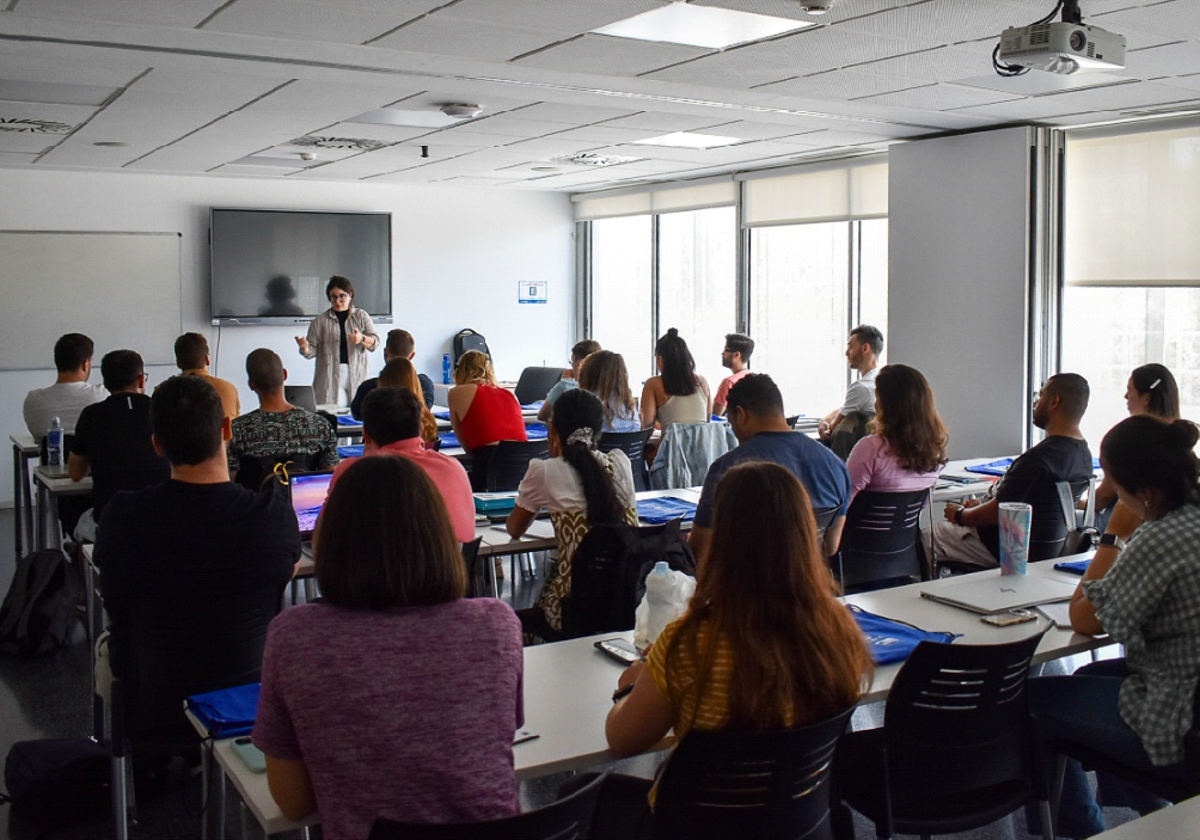 Vuelve a Valencia el curso gratuito que te convertirá en un experto en transformación digital