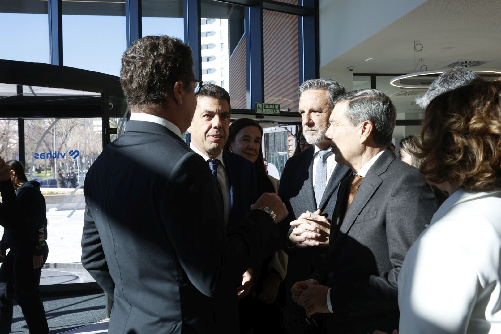 Inauguración del nuevo Hospital Vithas Turia en Valencia