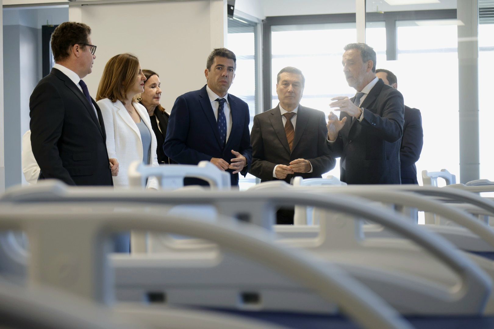 Inauguración del nuevo Hospital Vithas Turia en Valencia