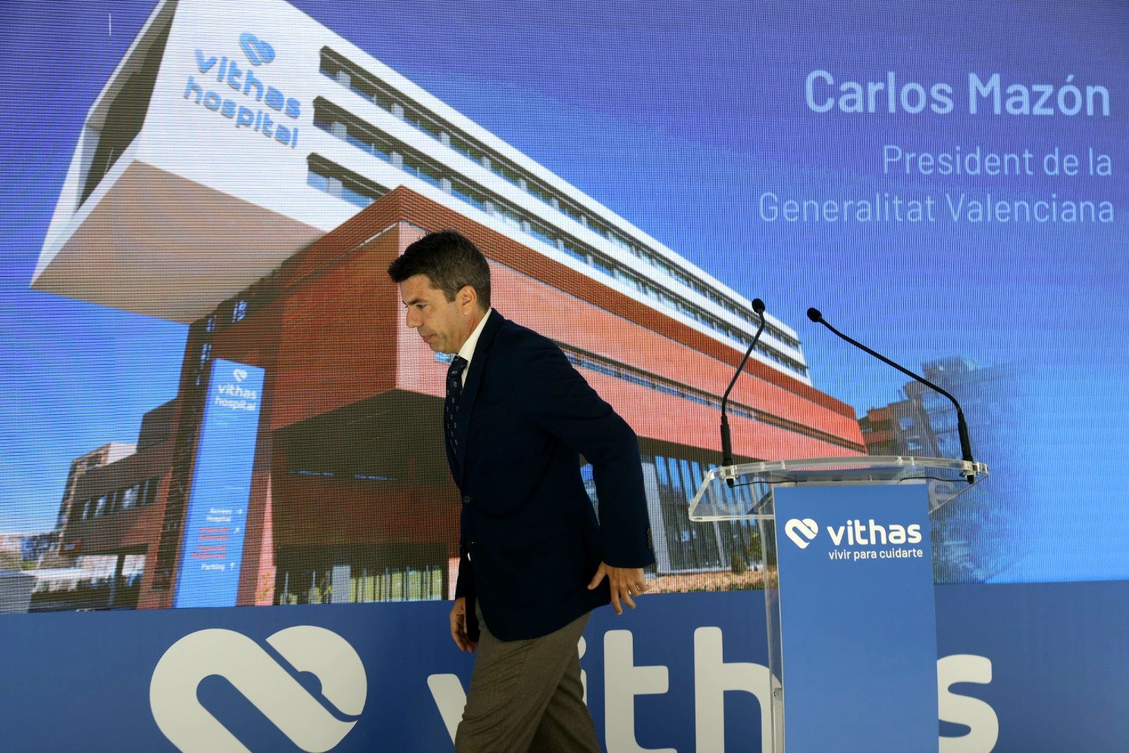 Inauguración del nuevo Hospital Vithas Turia en Valencia