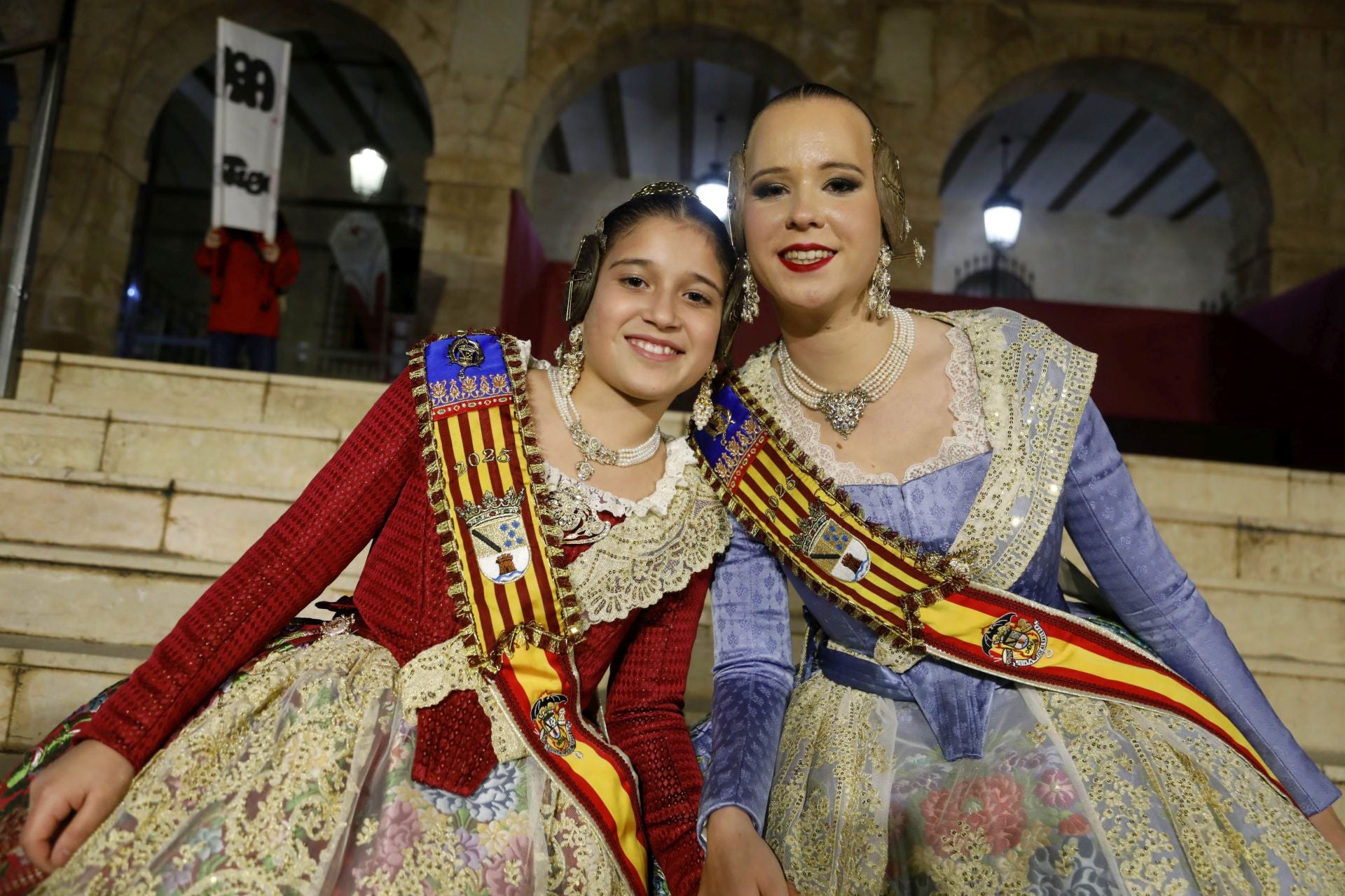 Imagen secundaria 2 - Dénia ya está en Fallas