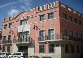 Ayuntamiento de Rafelbunyol.