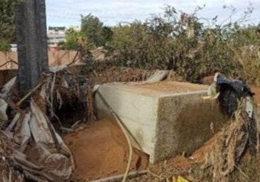 La CHJ dispone de otro aforo en el barranco del Poyo del que no informó a la jueza de Catarroja