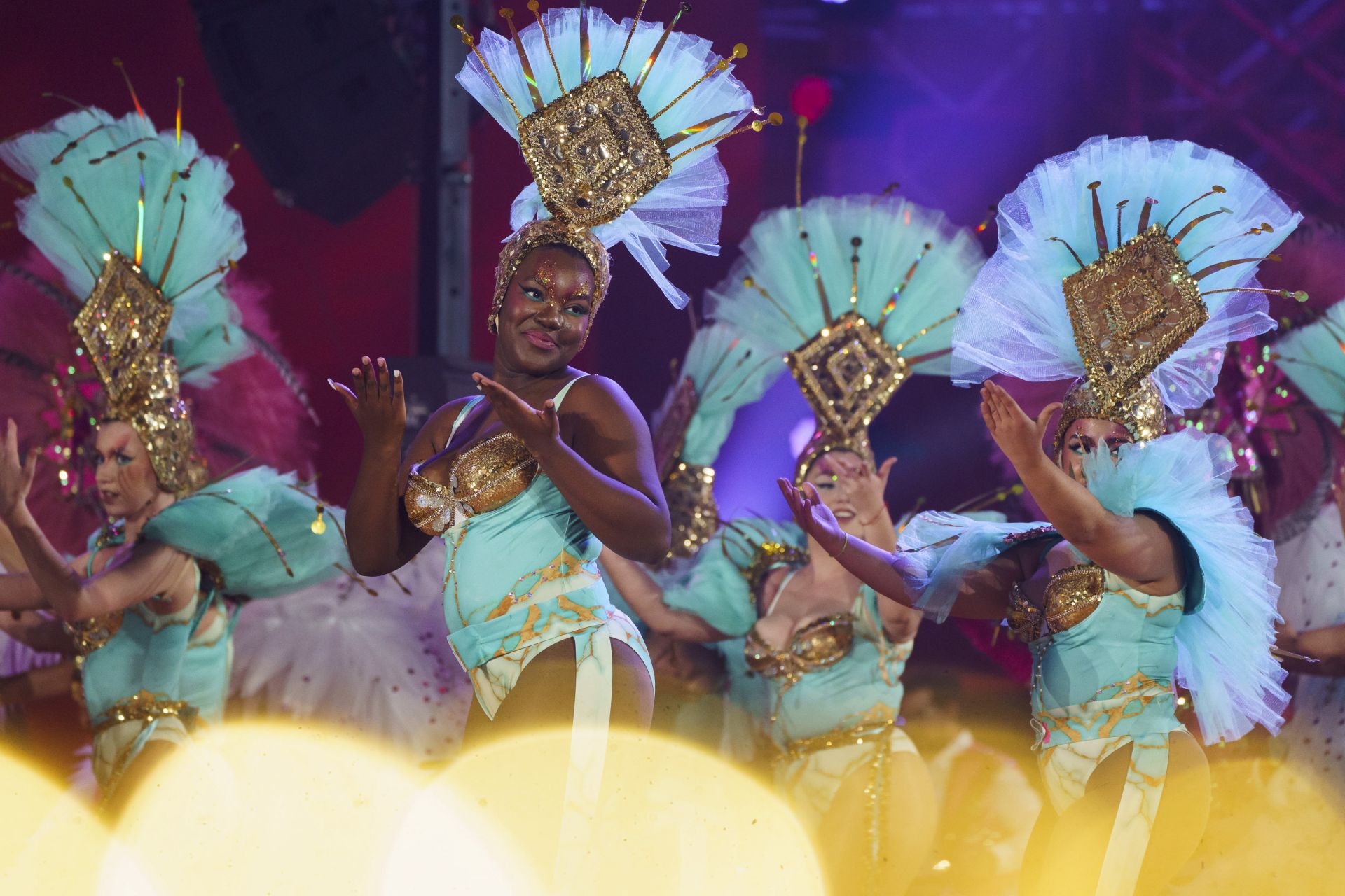 Santa Cruz de Tenerife ya tiene a su Reina del Carnaval 2025