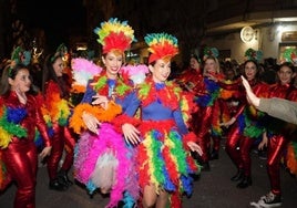 El carnaval llega  a Oropesa del Mar este fin de semana