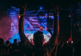 Turia Music Festival, un evento de lo más solidario.