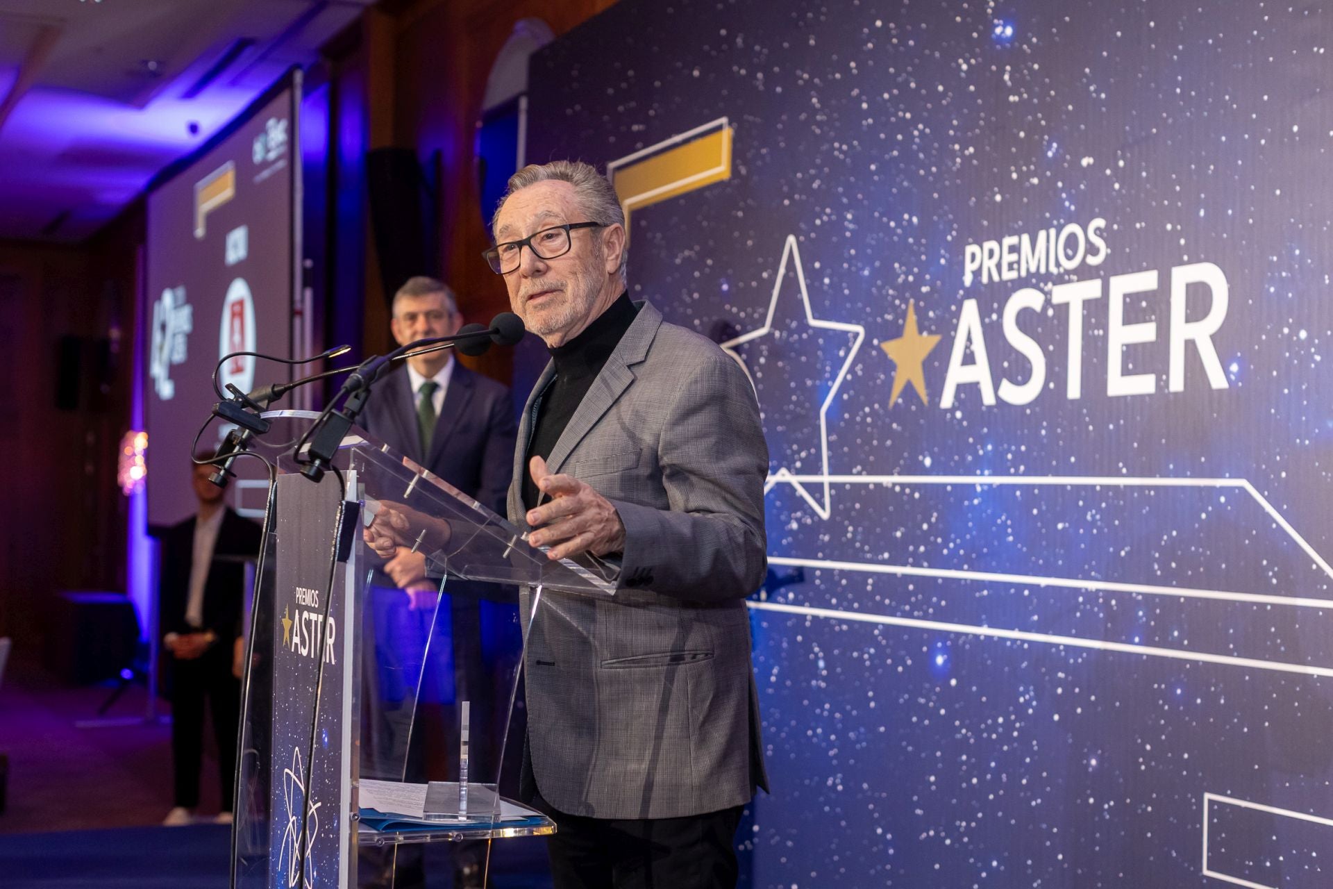 La Gala de los Premios Aster de ESIC University en la Comunidad Valenciana