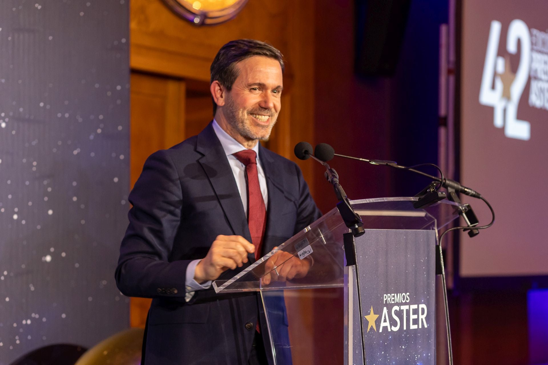 La Gala de los Premios Aster de ESIC University en la Comunidad Valenciana