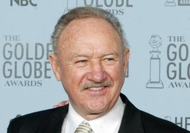 Gene Hackman.