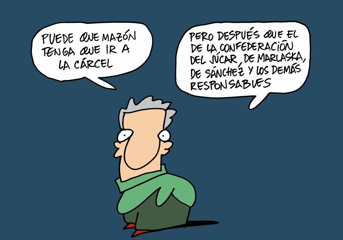 La viñeta de Ramón