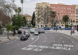 Plaza Saragossa.