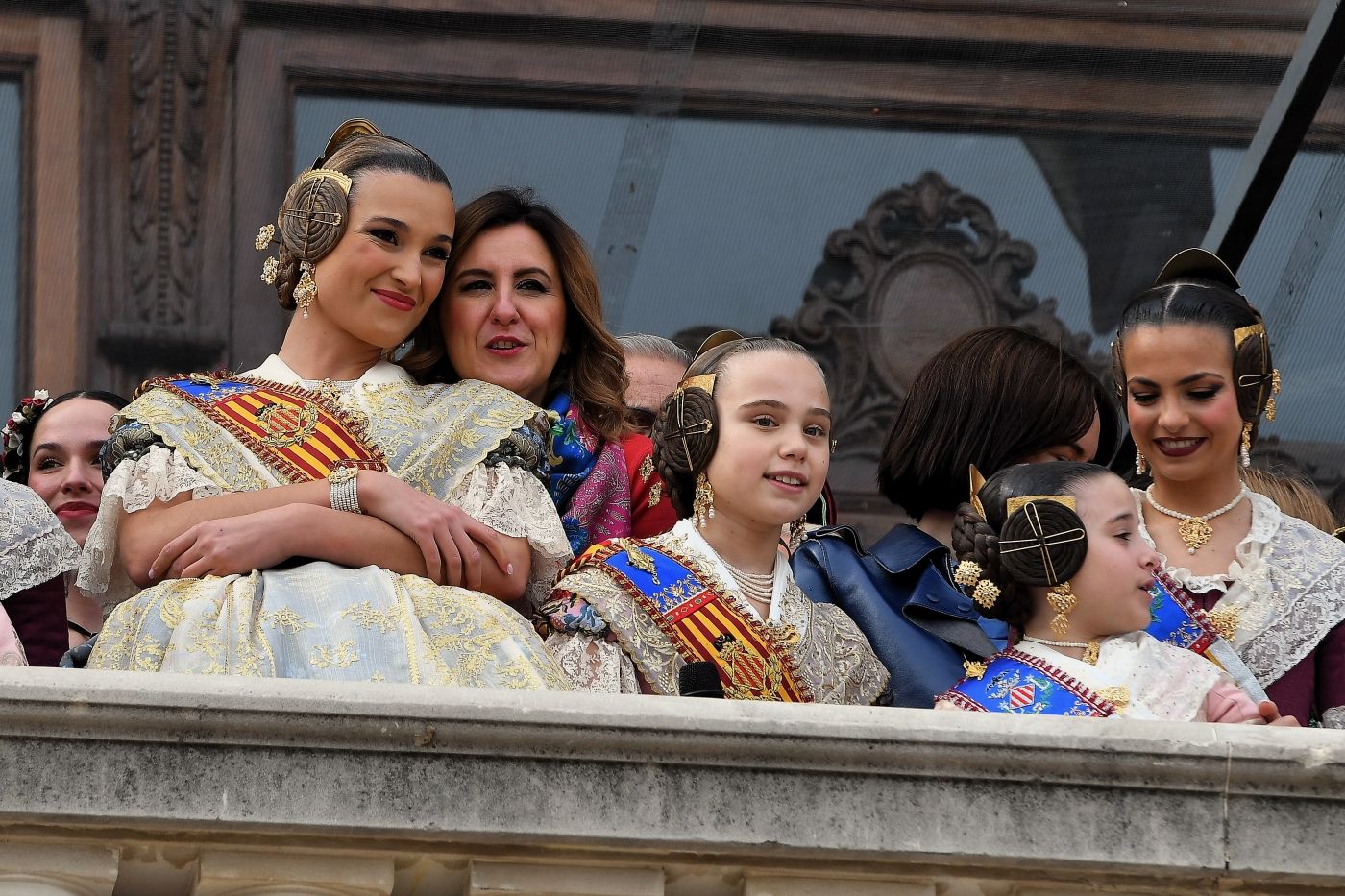 FOTOS | Búscate en la mascletà del 1 de marzo de 2025 en Valencia