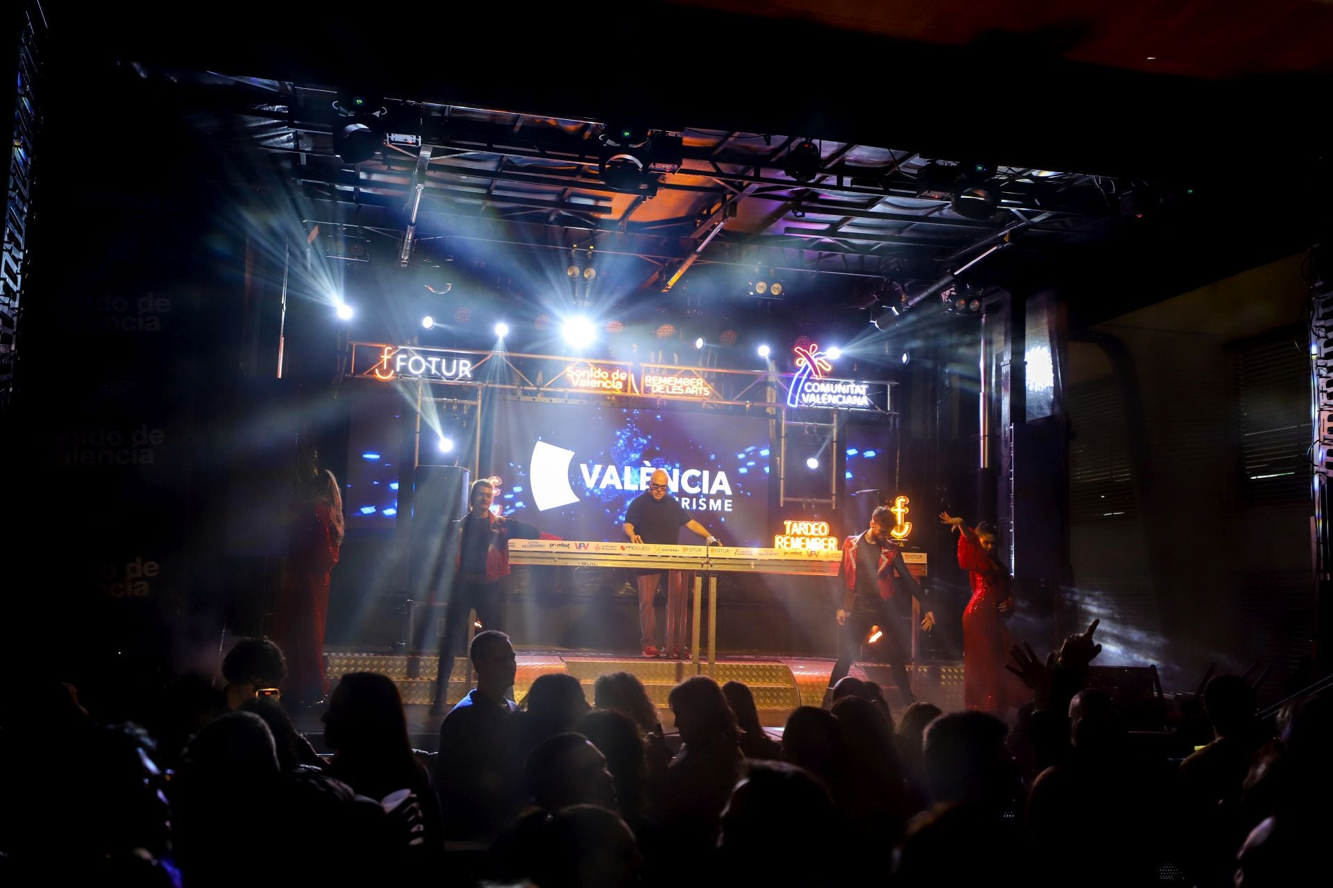 FOTOS | Festival Sonido Remember 2025 en Les Arts