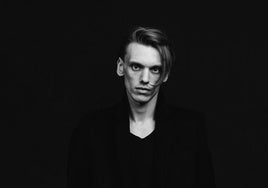Jamie Campell Bower.