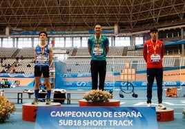 Campeonato de España de atletismo