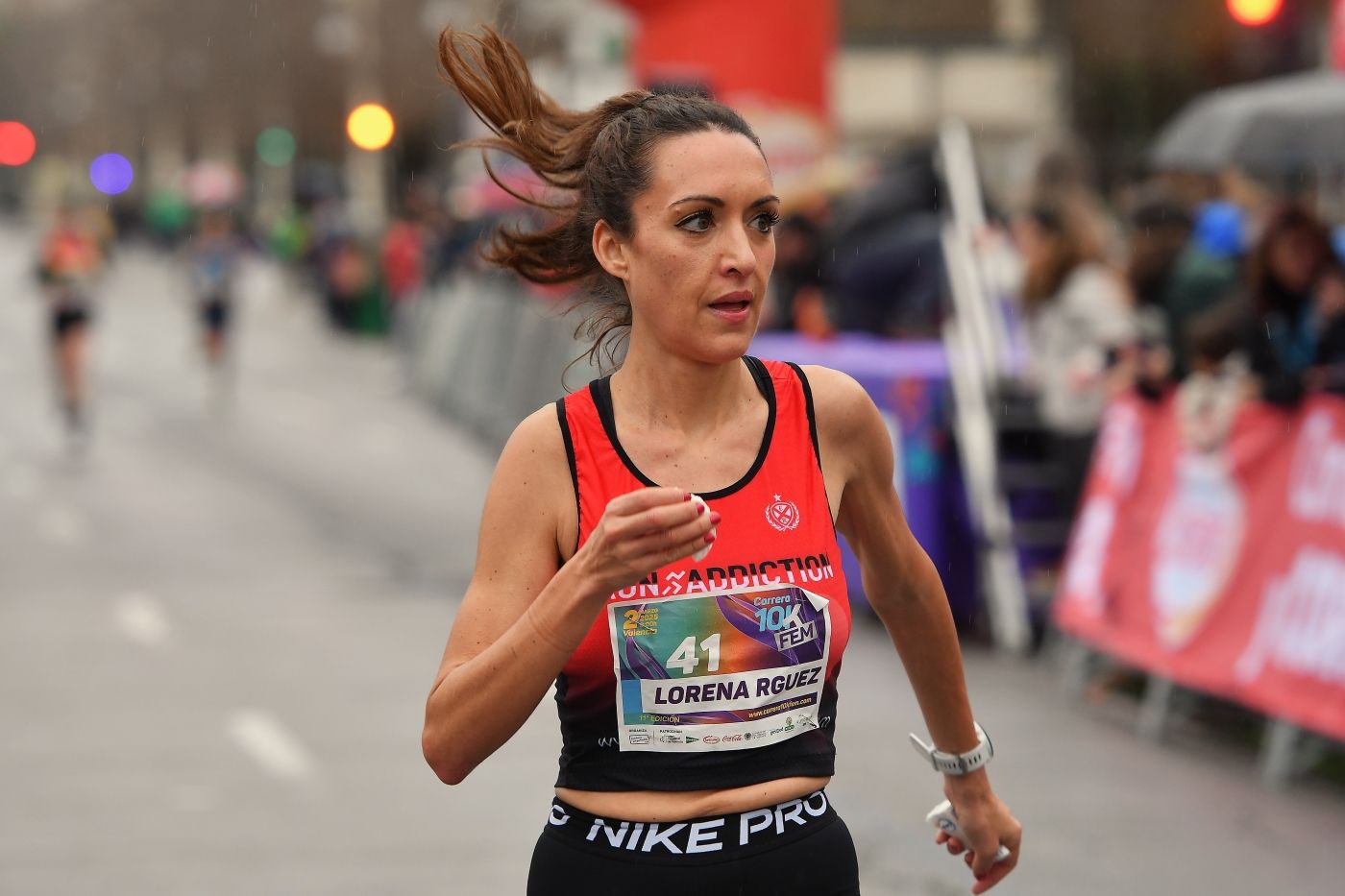 FOTOS | Búscate en la 10K FEM de Valencia