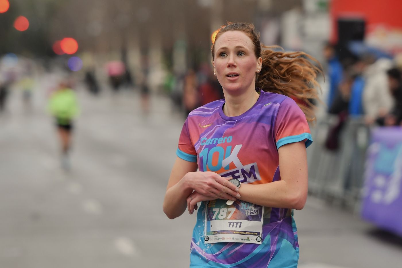 FOTOS | Búscate en la 10K FEM de Valencia