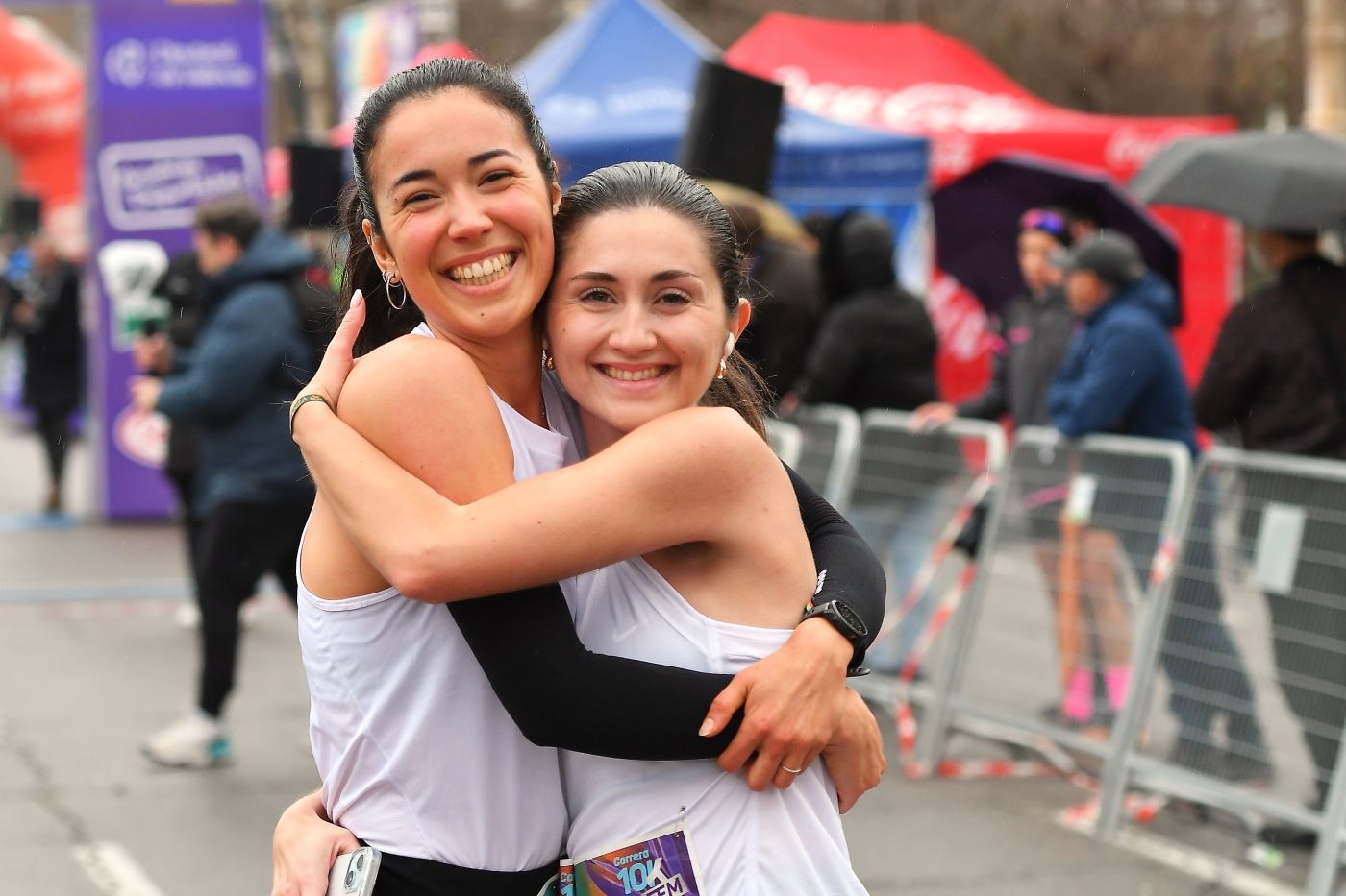 FOTOS | Búscate en la 10K FEM de Valencia