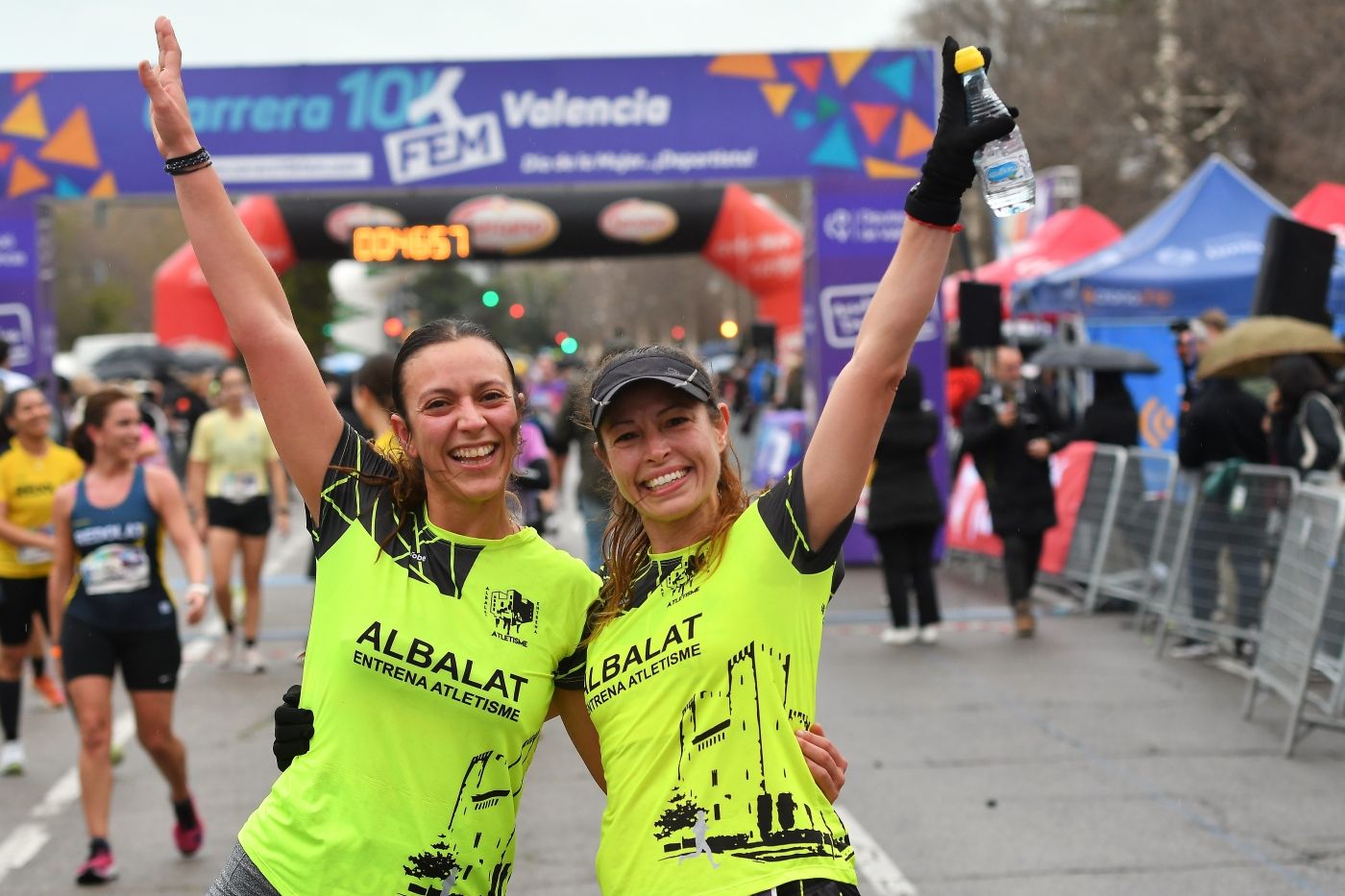 FOTOS | Búscate en la 10K FEM de Valencia