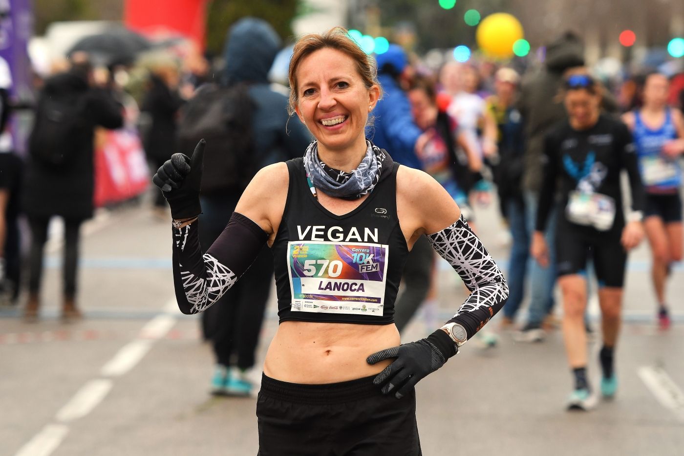 FOTOS | Búscate en la 10K FEM de Valencia