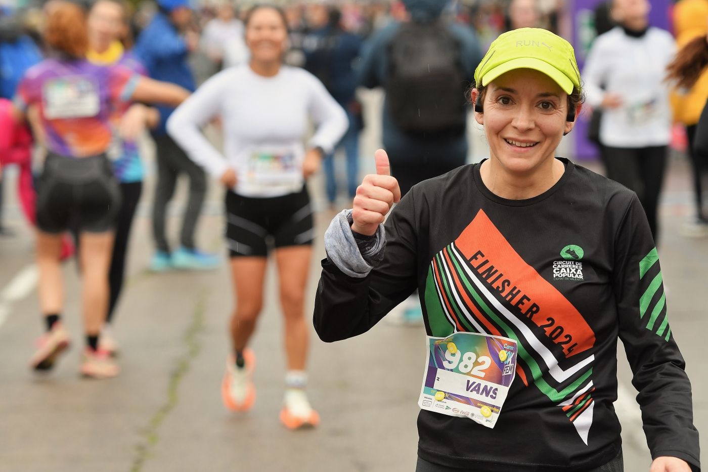 FOTOS | Búscate en la 10K FEM de Valencia