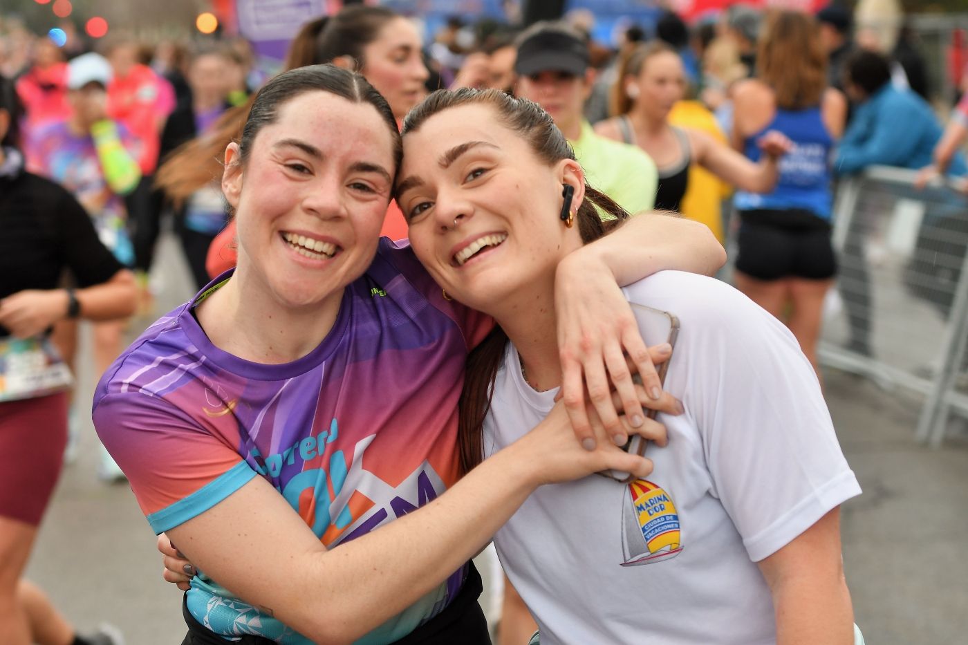 FOTOS | Búscate en la 10K FEM de Valencia