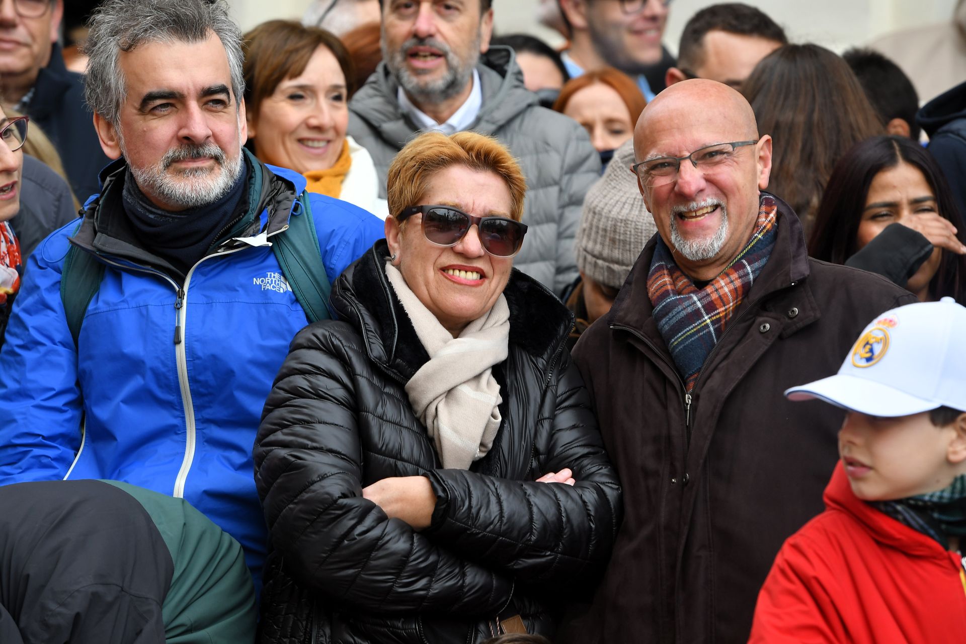 FOTOS | Búscate en la mascletà del domingo 2 de marzo