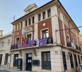 Ayuntamiento de Corbera.