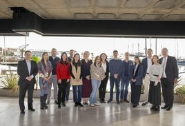Hoy se estrena el Advanced Management Program Valencia