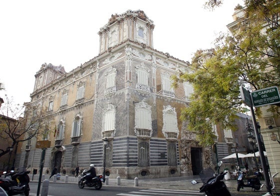 El Museo de Cerámica estará cerrado este martes y este miércoles por la previsión meteorológica.