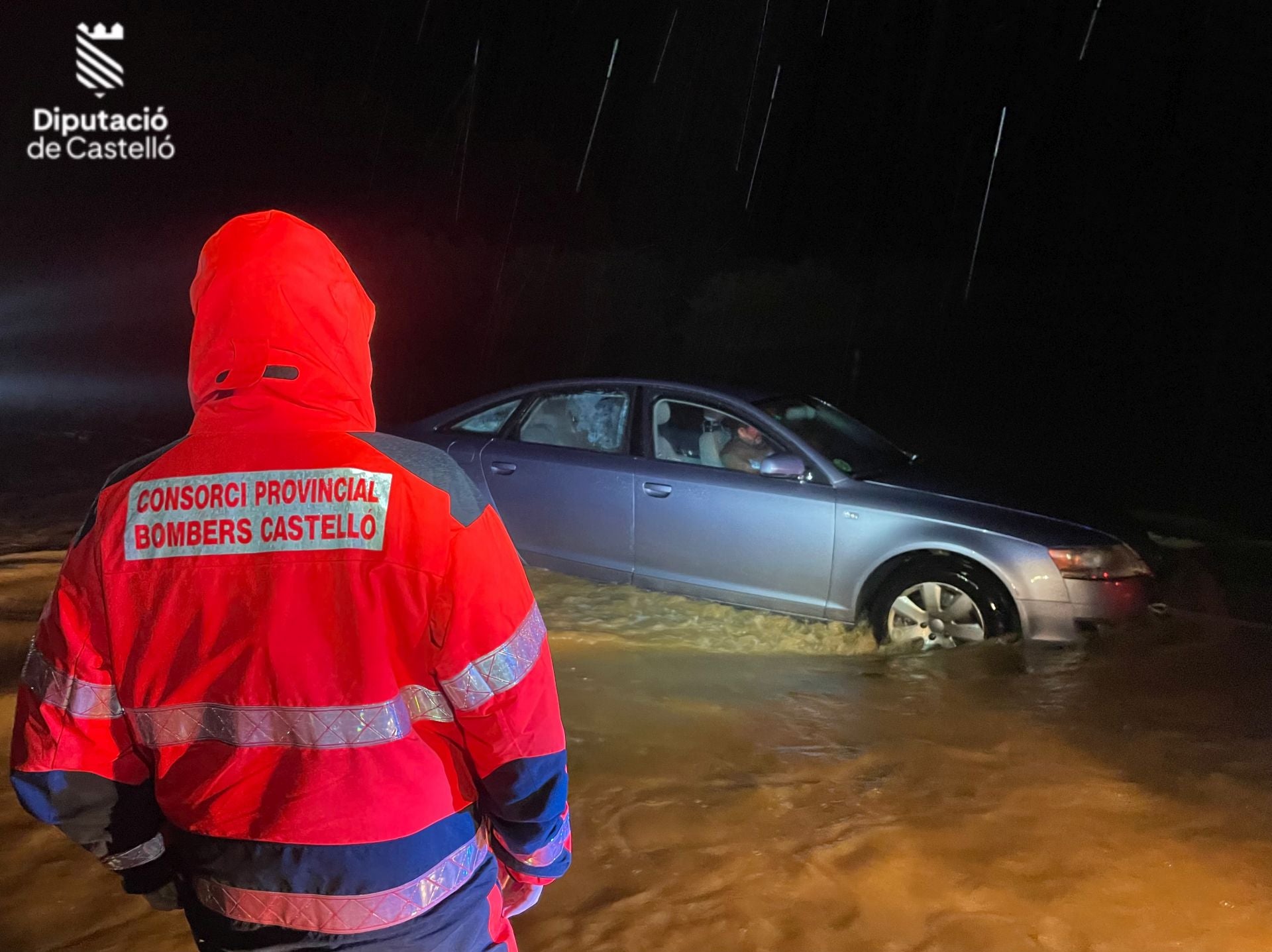 Intervenciones de los bomberos en Castellón