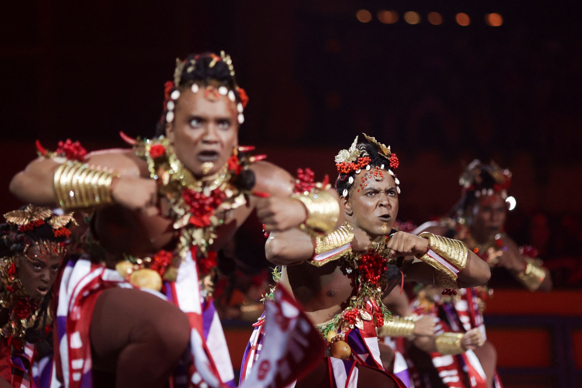 Las mejores imágenes del Carnaval de Río de Janeiro 2025