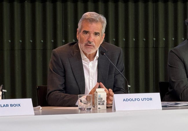 Adolfo Utor.