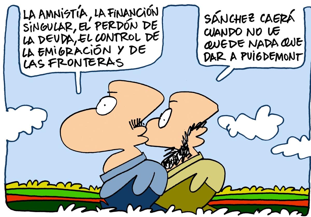 La viñeta de Ramón