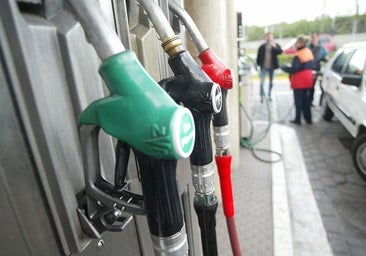 El nuevo precio de la gasolina y el diésel desde este jueves 6 de marzo con la nueva tarifa