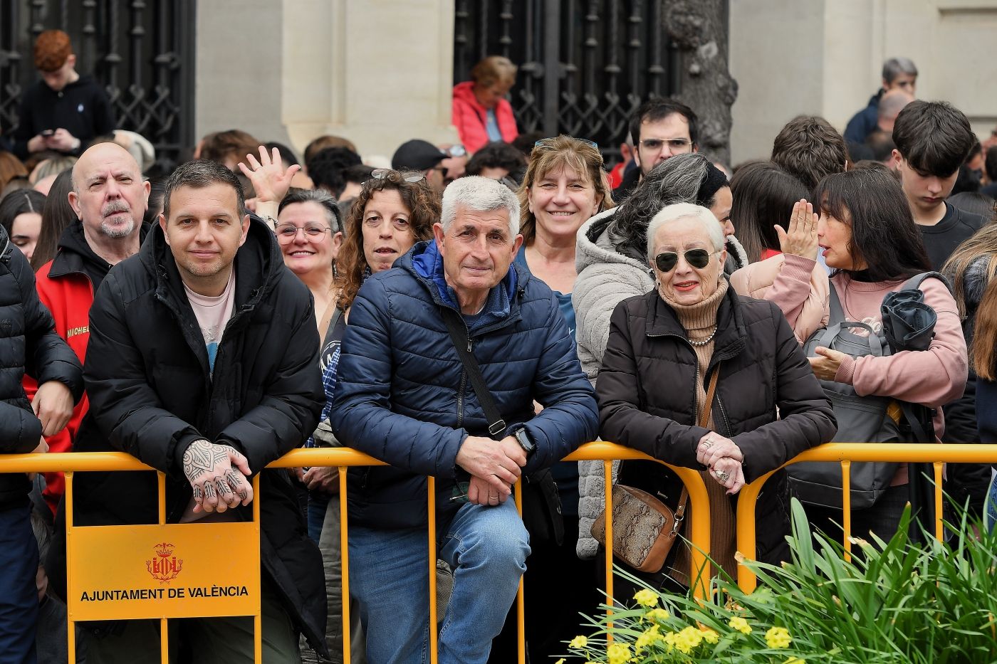 Búscate en la mascletà del viernes 7 de marzo de 2025 en Valencia