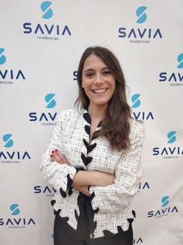 Inés Talaya Armero, directora de Savia Paiporta.