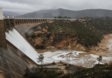 Las lluvias garantizan el agua hasta 2026 y benefician al campo